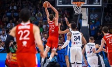 B体育活动-包含欧锦赛资格赛带来激动人心的对决，球队拼搏不懈的词条