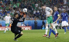 B体育培训-克罗地亚队逆袭淘汰爱尔兰，成功晋级欧预赛四分之一决赛的简单介绍