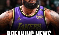 B体育app-湖人惨败国王，詹姆斯失常毫无表现