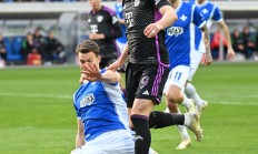 关于基尔主场大胜纽伦堡，取得关键三分积累士气的信息