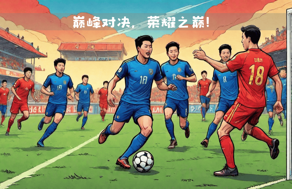 关于热门足球对决将成为一场精彩必看之战的信息