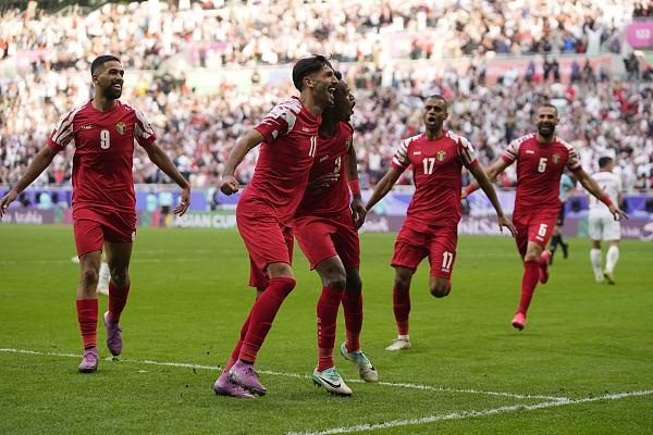 约旦劲旅击败对手晋级下一轮 约旦劲旅击败对手晋级下一轮