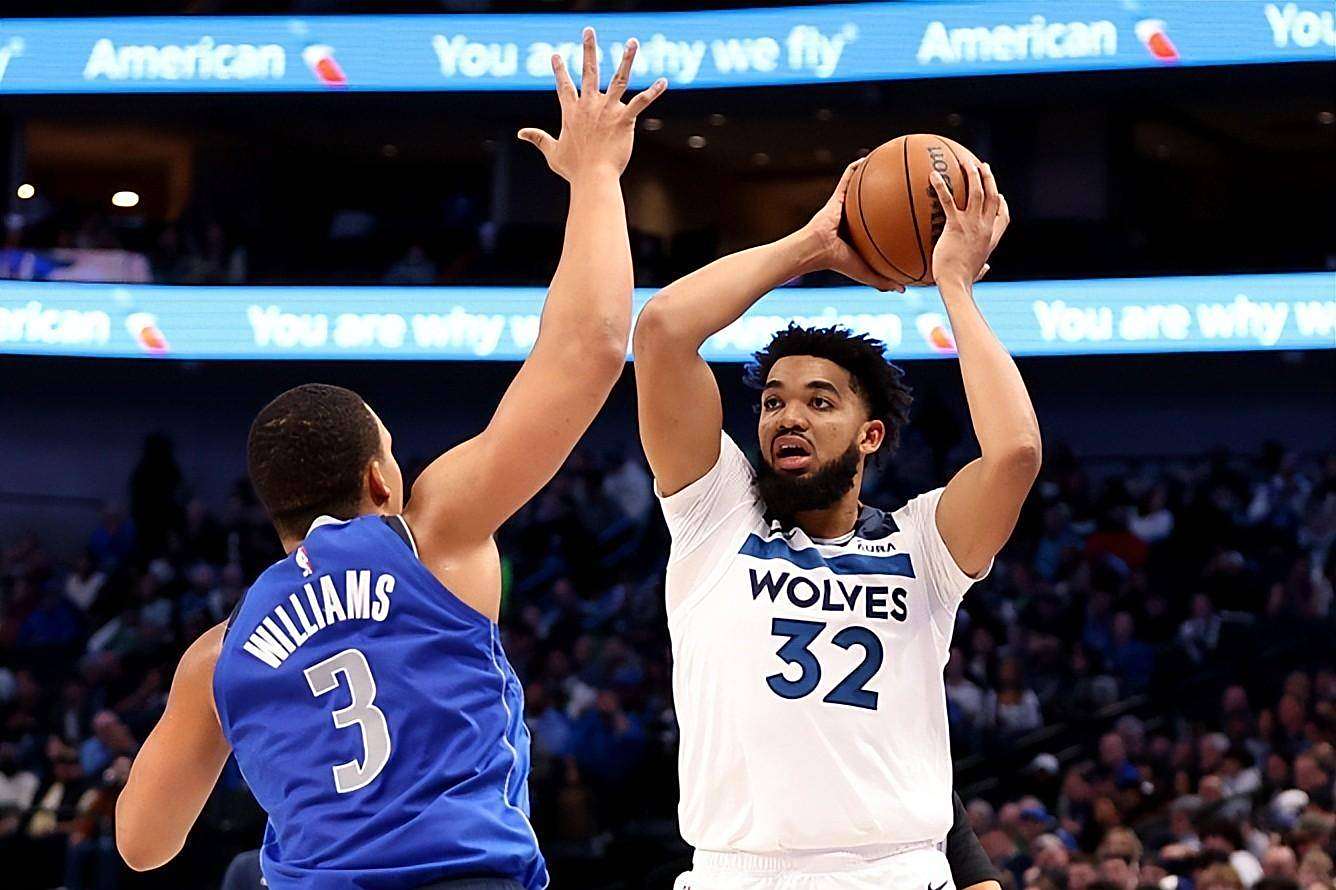 森林狼队攻防不均衡，关键时刻缺乏稳定性的简单介绍