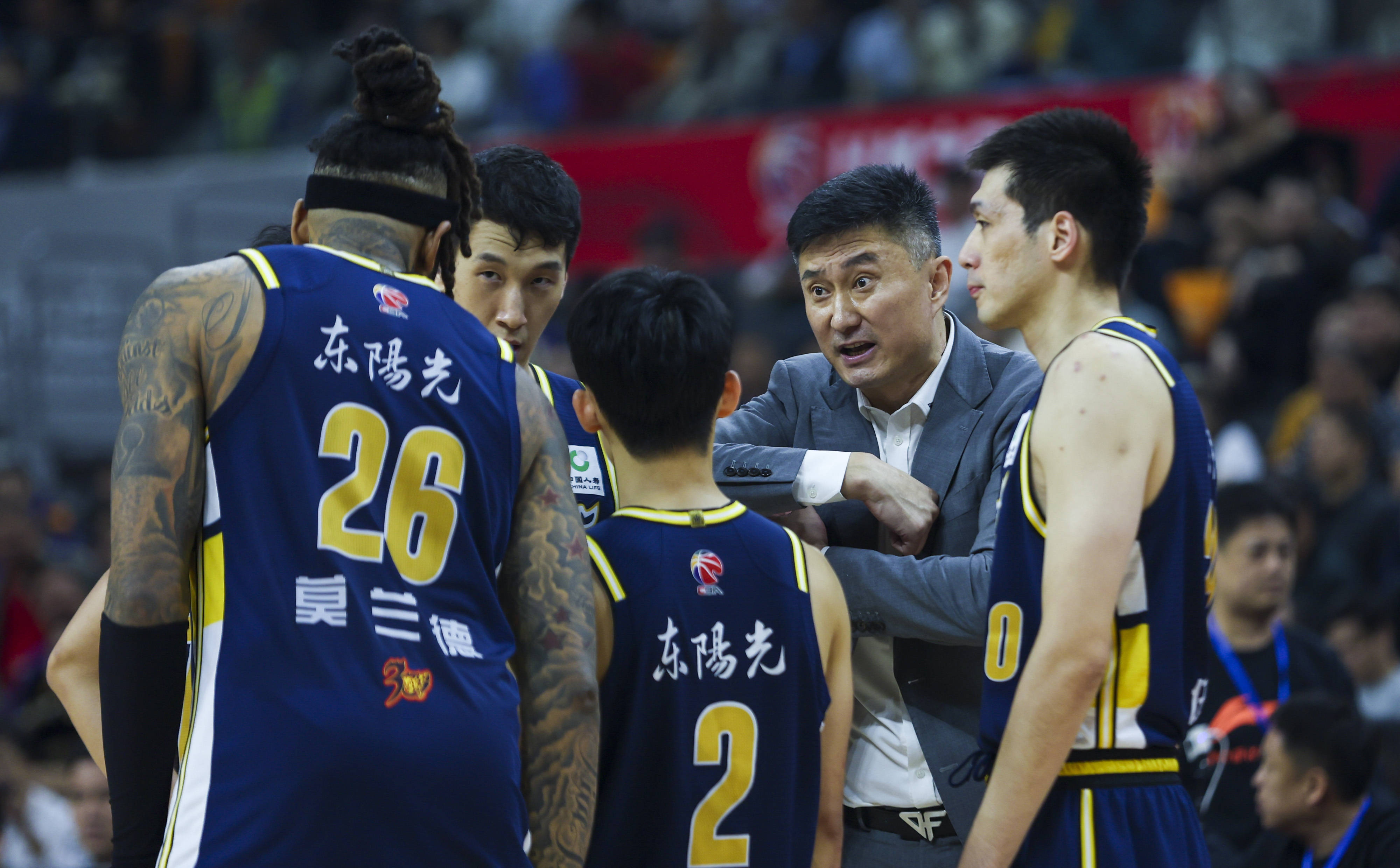 关于夺冠热门发力！广东队强势击败山西队的信息