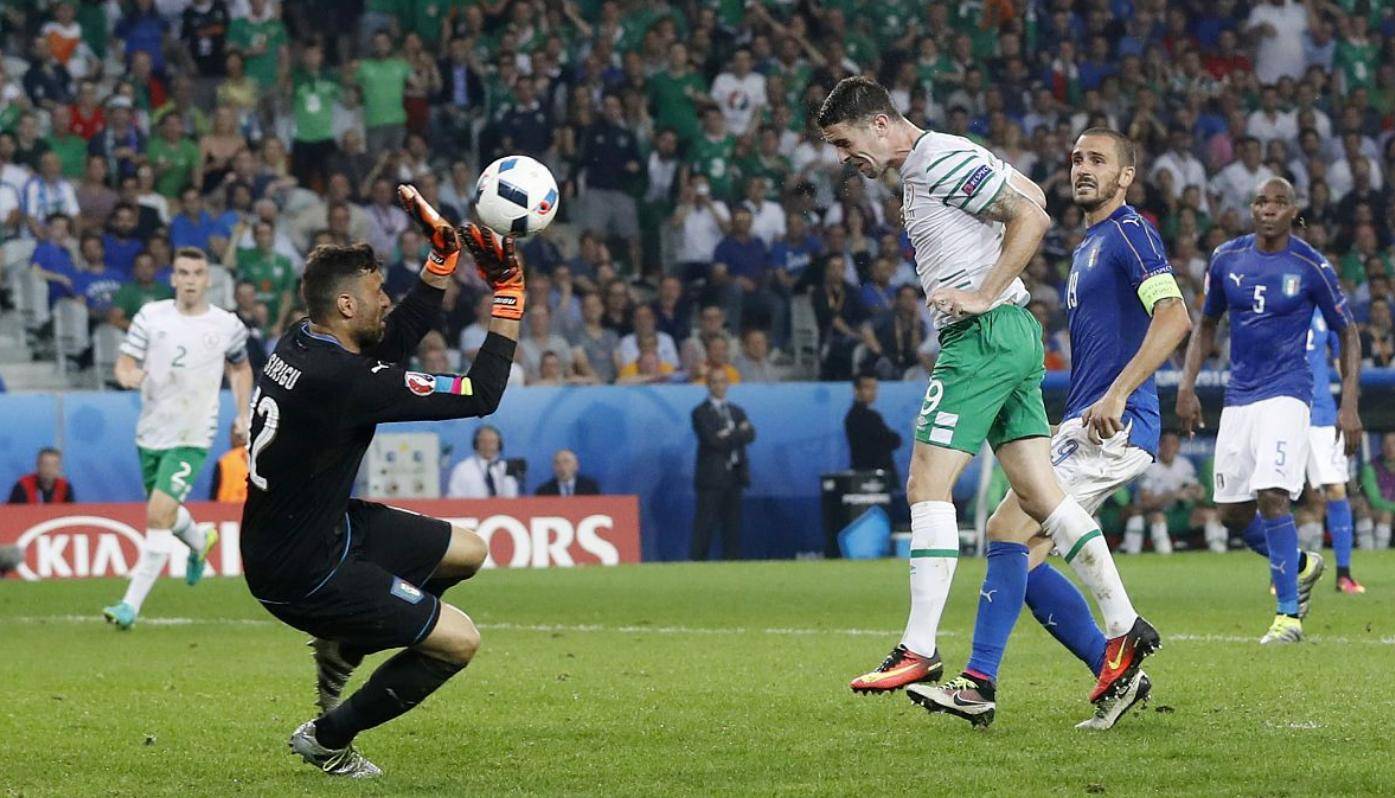 克罗地亚队逆袭淘汰爱尔兰,成功晋级欧预赛四分之一决赛的简单介绍 克罗地亚队逆袭淘汰爱尔兰,成功晋级欧预赛四分之一决赛的简单介绍