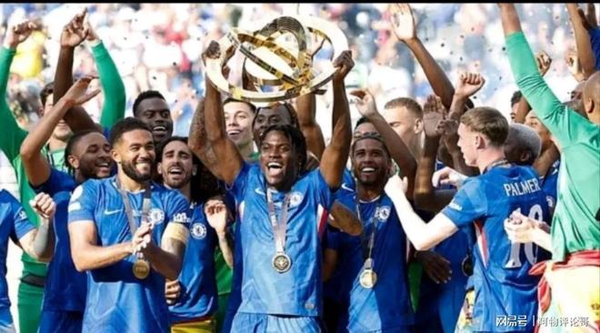 切尔西预备队英超榜首霸气依旧！