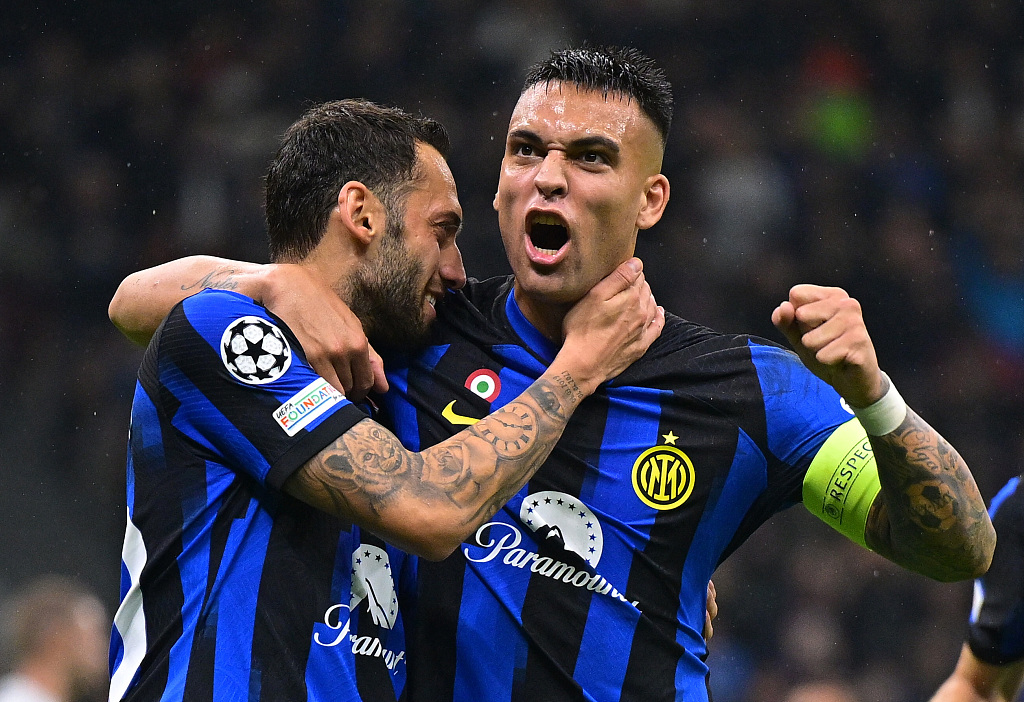 国际米兰新赛季预定目标：重返欧冠，力拼意甲前四的简单介绍