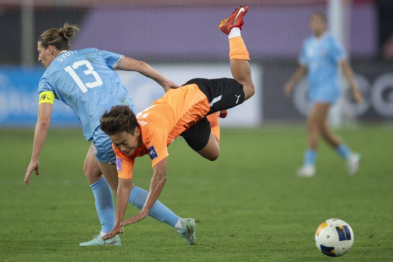 中国女足登顶亚洲女足巡回比赛,称霸强手如云的简单介绍 中国女足登顶亚洲女足巡回比赛,称霸强手如云的简单介绍