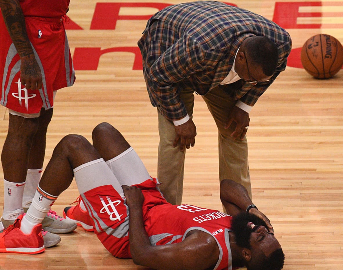 包含火箭球员受伤停赛，对球队战绩是否有影响？的词条