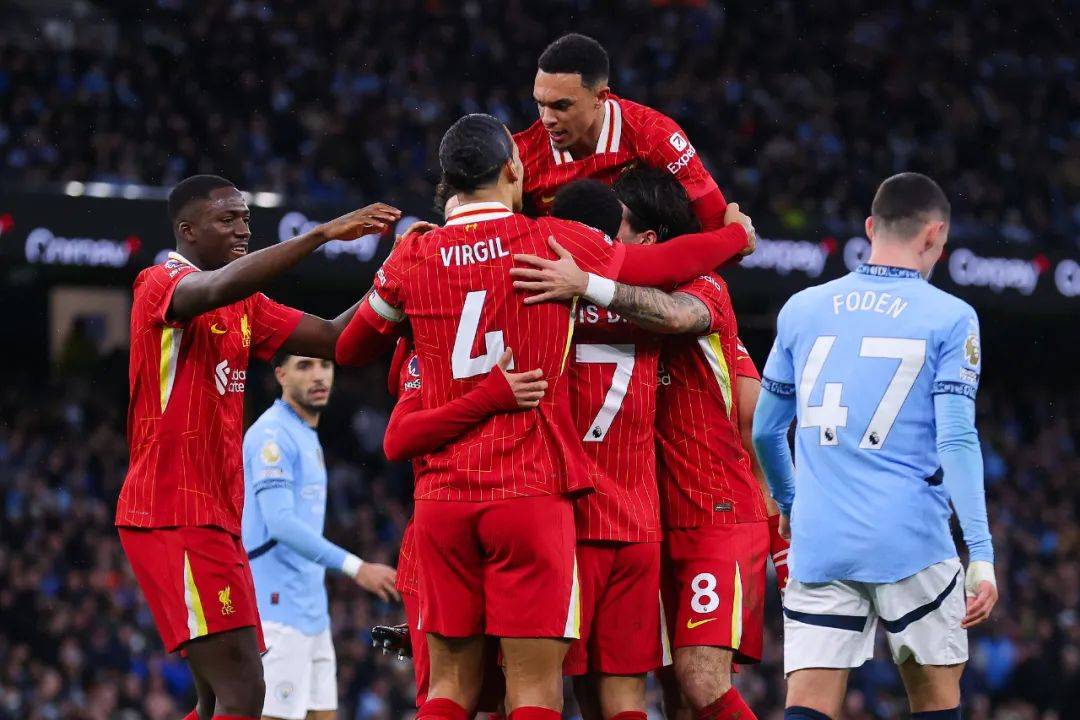 利物浦客场不敌,英超榜首优势有所缩减 利物浦客场不敌,英超榜首优势有所缩减