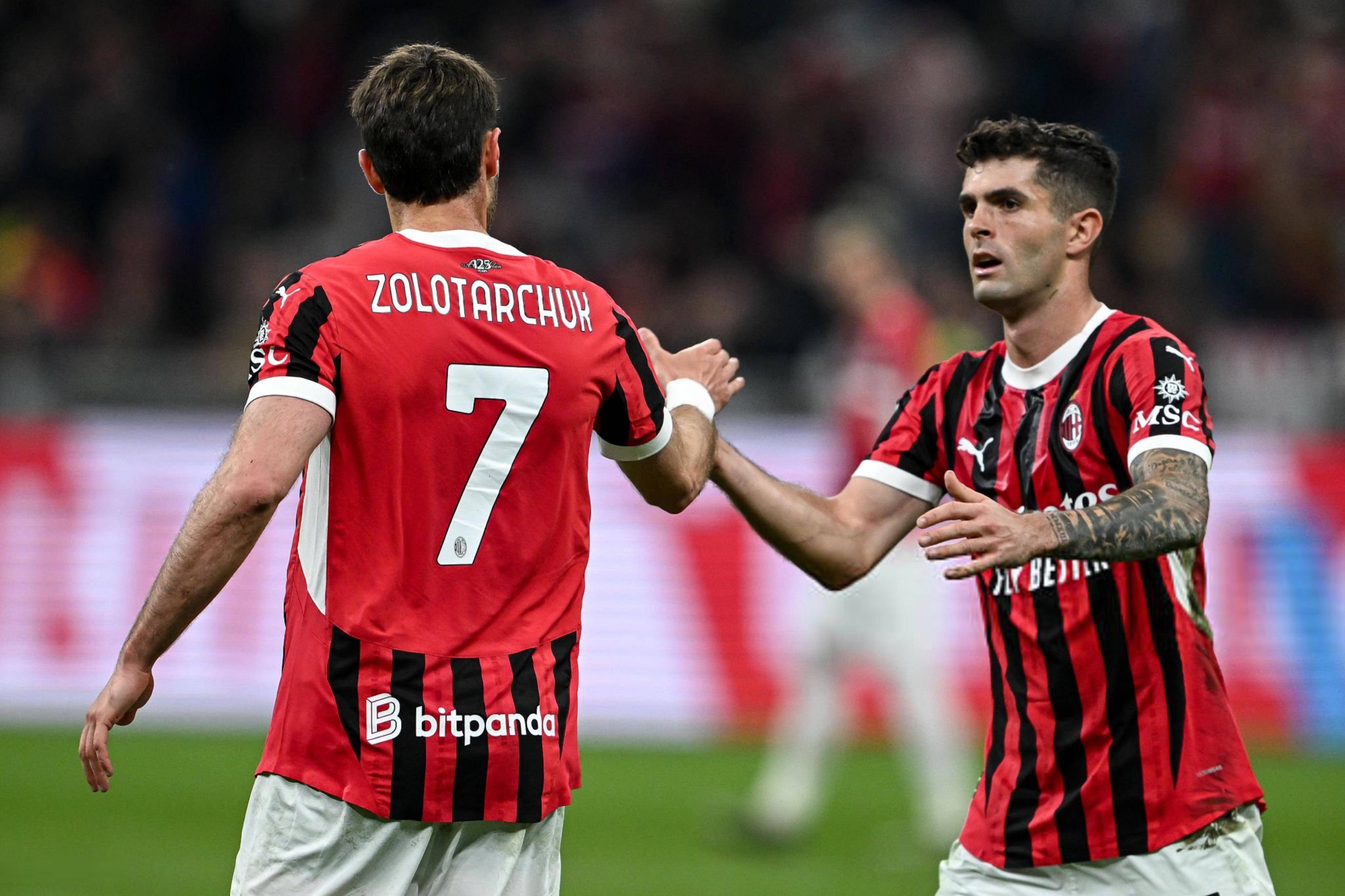 包含AC米兰遭遇压力,不敌对手的词条 包含AC米兰遭遇压力,不敌对手的词条