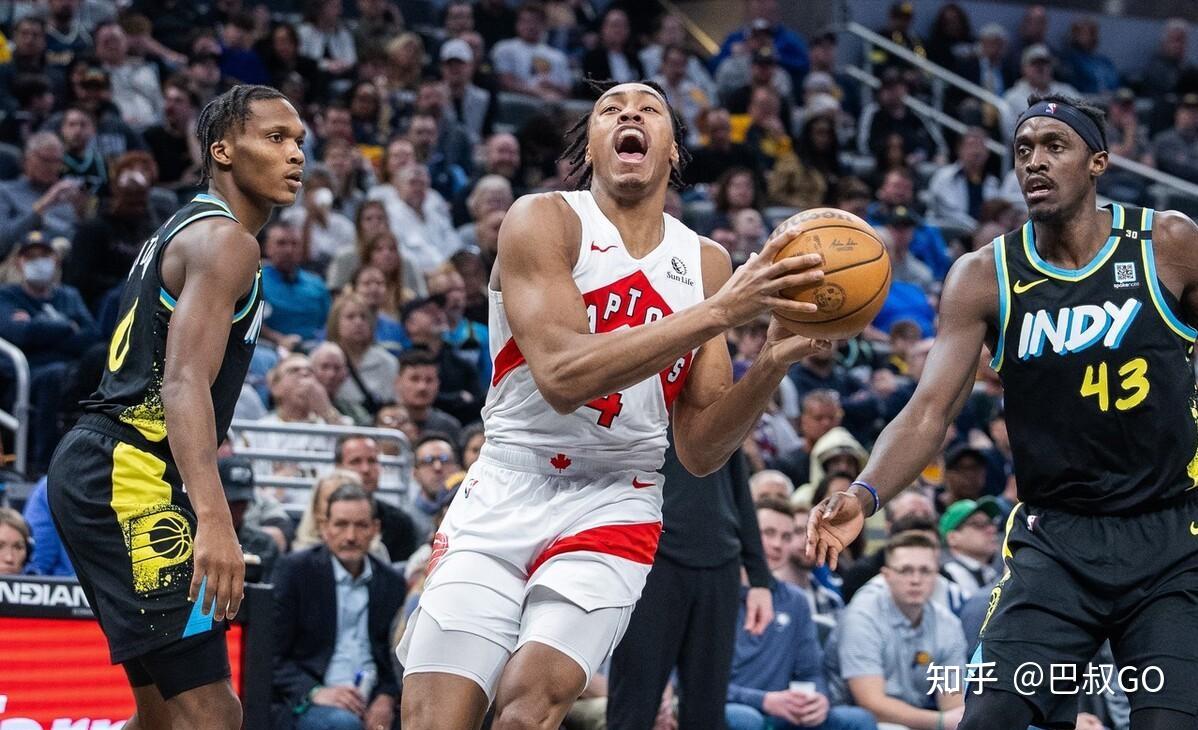 关于步行者负于猛龙，奥拉迪波拿下30分的信息