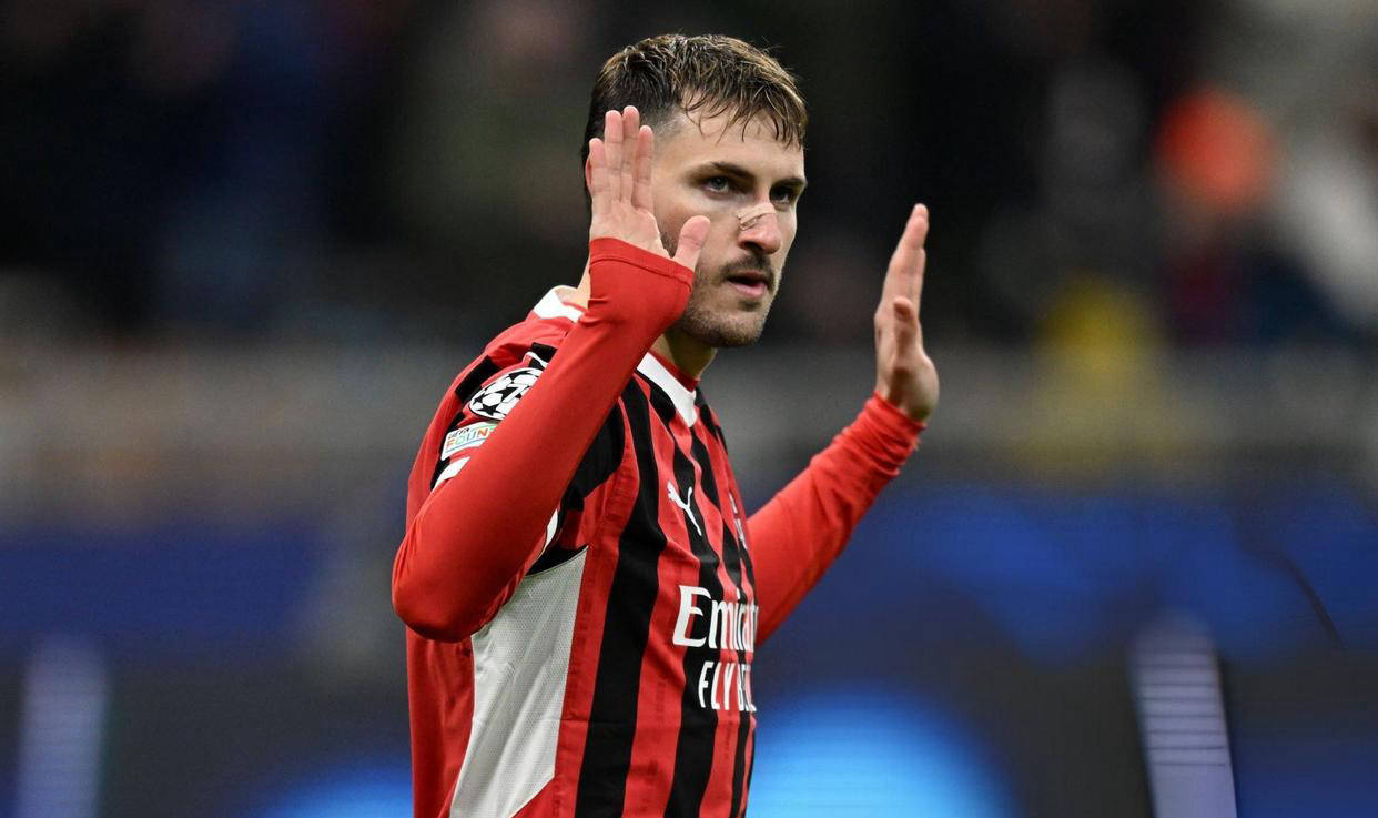 AC米兰惨遭逆转，错失领先优势的简单介绍