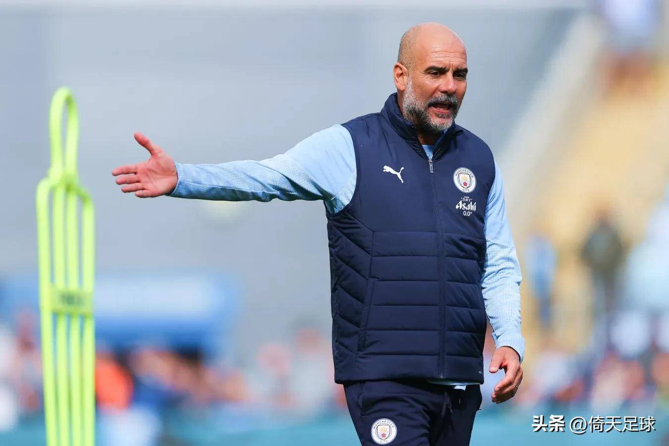 热刺抢先夺冠争夺战，瓜迪奥拉现身的简单介绍