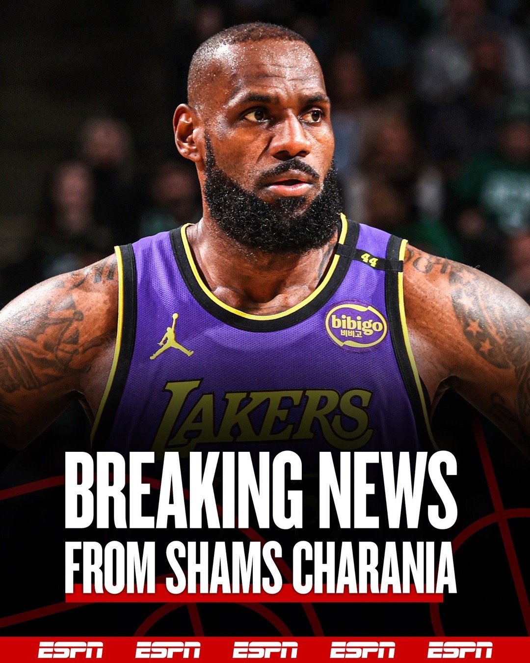 湖人惨败国王，詹姆斯失常毫无表现